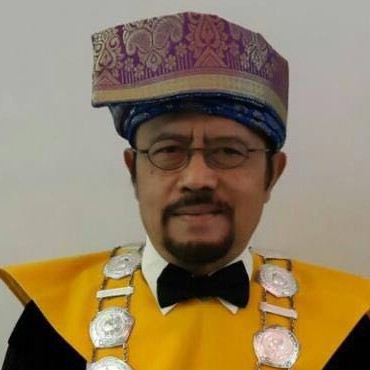 Foto Prof. Dr. Ir. Chablullah Wibisono, MM