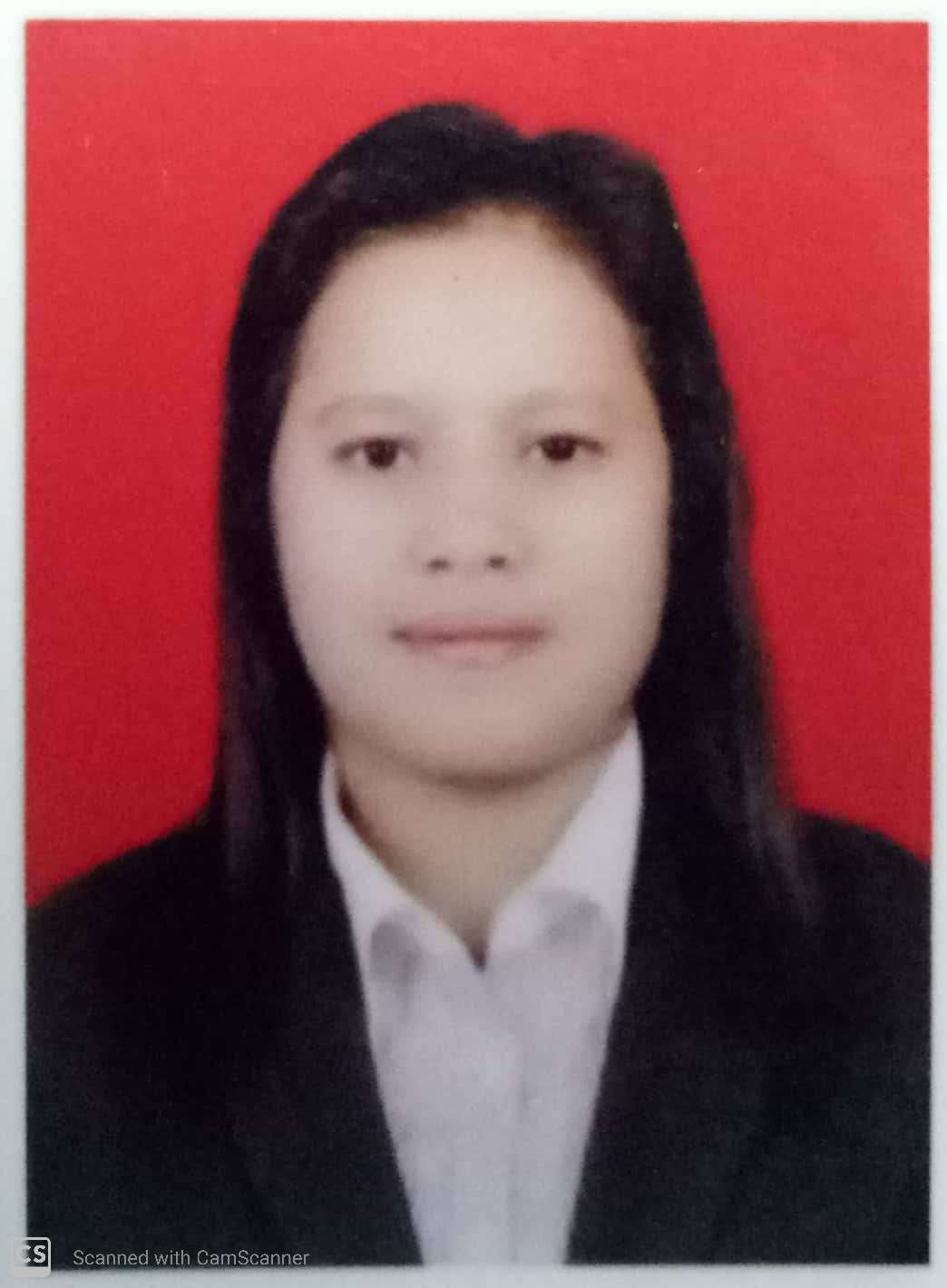 Foto SUSANTI S.ST,M.Bmd